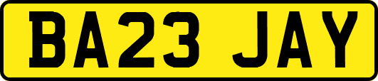 BA23JAY
