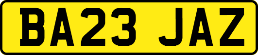 BA23JAZ