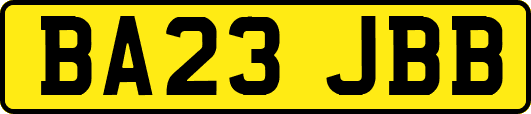 BA23JBB