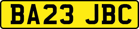 BA23JBC