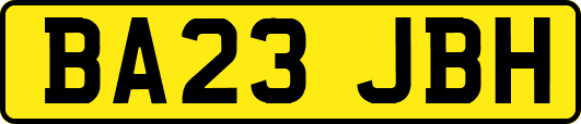 BA23JBH