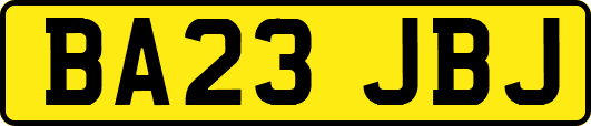 BA23JBJ