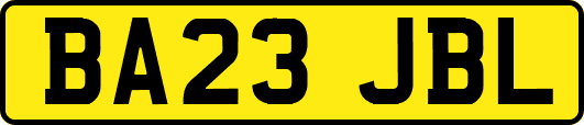 BA23JBL