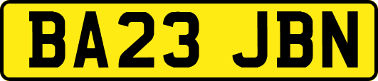 BA23JBN
