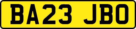 BA23JBO