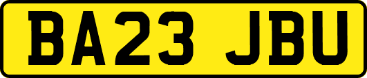 BA23JBU