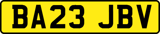 BA23JBV