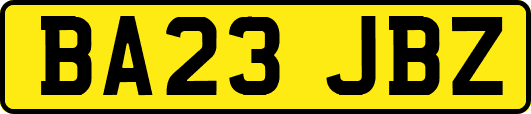 BA23JBZ