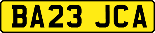 BA23JCA