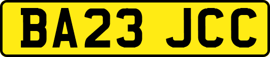 BA23JCC