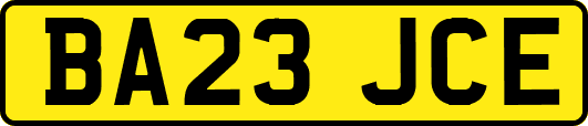 BA23JCE