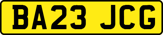 BA23JCG