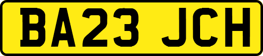BA23JCH