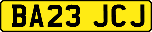BA23JCJ
