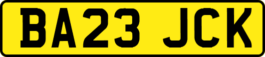 BA23JCK