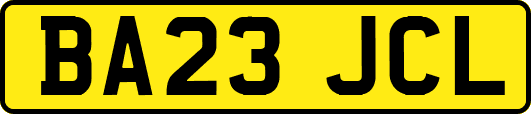 BA23JCL