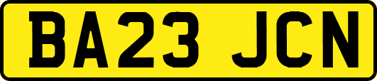 BA23JCN