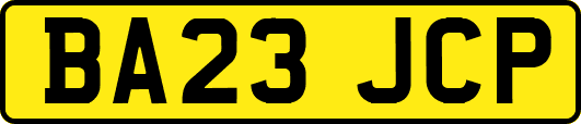 BA23JCP