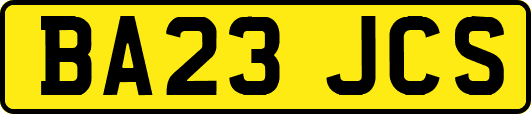 BA23JCS