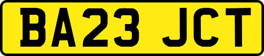 BA23JCT