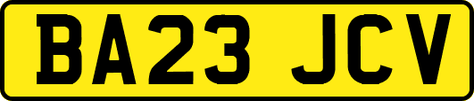 BA23JCV