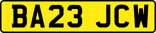 BA23JCW