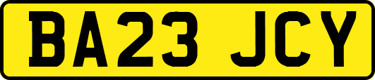 BA23JCY