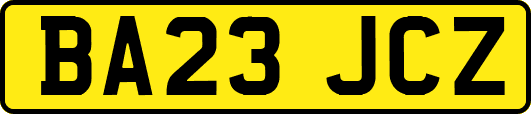 BA23JCZ