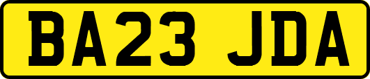 BA23JDA
