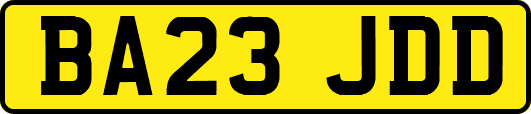 BA23JDD