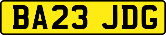 BA23JDG