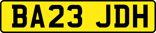 BA23JDH