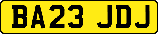 BA23JDJ