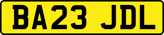 BA23JDL