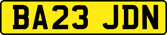 BA23JDN
