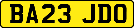 BA23JDO