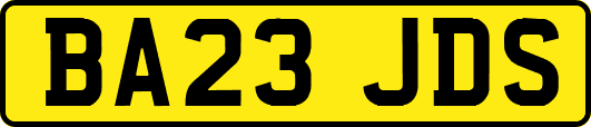 BA23JDS