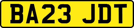 BA23JDT