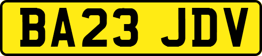 BA23JDV