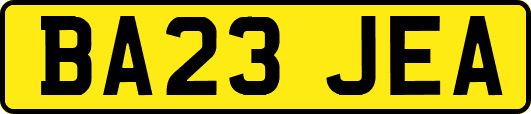 BA23JEA