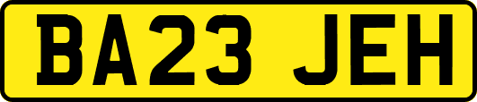 BA23JEH