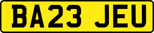 BA23JEU