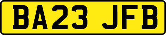 BA23JFB