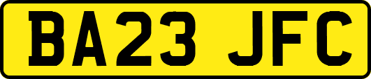 BA23JFC