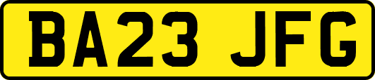 BA23JFG