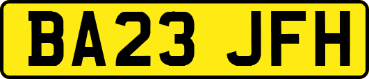 BA23JFH