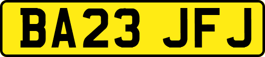 BA23JFJ