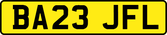 BA23JFL