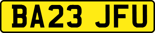 BA23JFU
