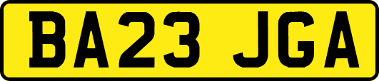 BA23JGA